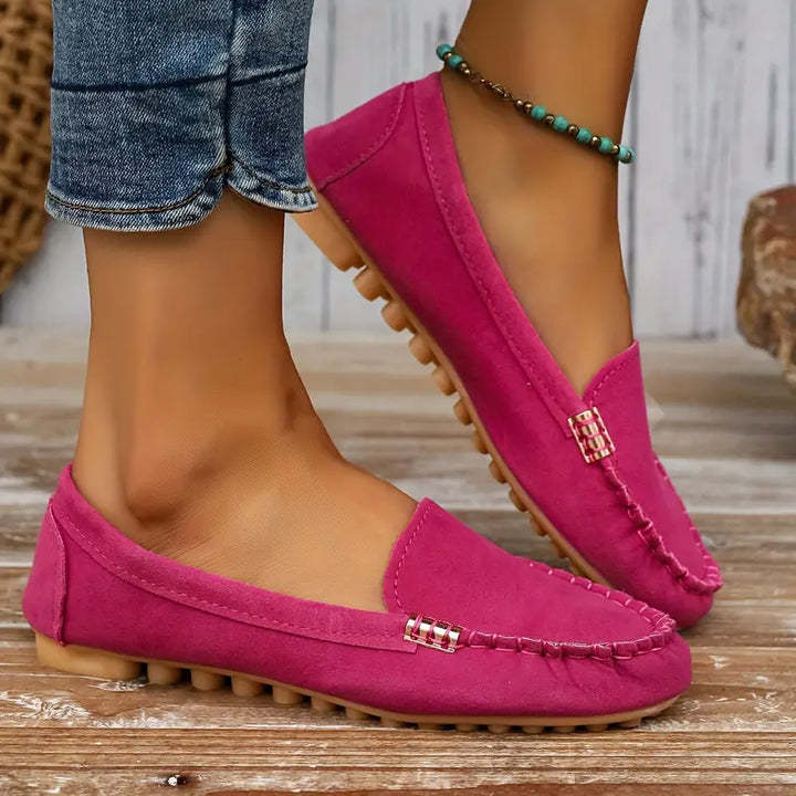 Mitsuko - Casual Mocasin Antiderapanti
