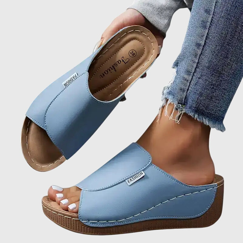 Sherby - Sandale Clasice Si Confortabile Pentru Plimbare