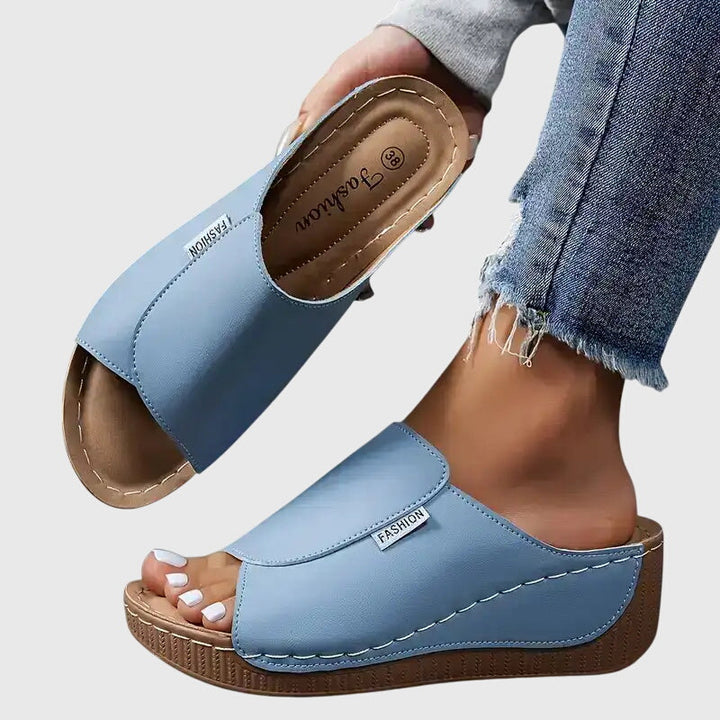Sherby - Sandale Clasice Si Confortabile Pentru Plimbare