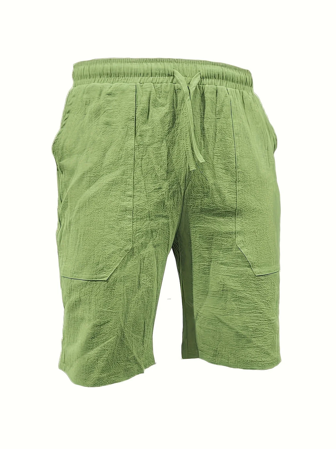 Oskam - Pantaloni Scurți De Vară Din Bumbac Cu Croi Larg