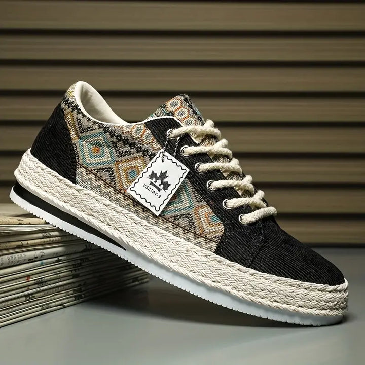 Bradly - Adidași Low Top La Modă