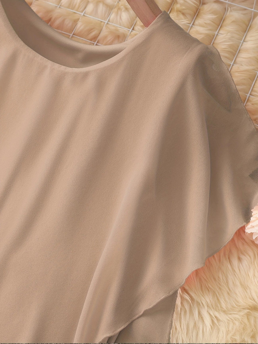 Maren - Rochie Midi Elegantă Fără Mâneci