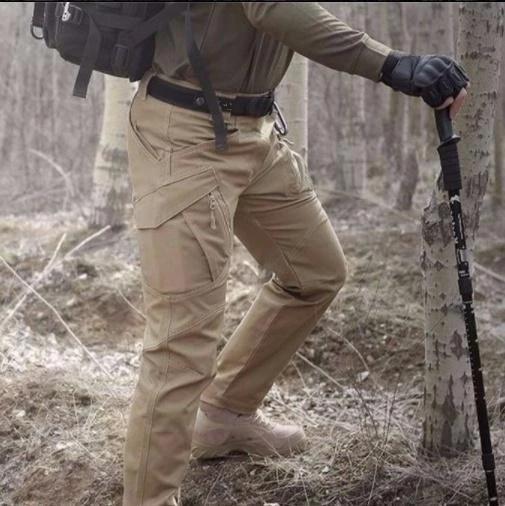 Rinku - Pantaloni Multifuncționali Si Impermeabili, Plini De Eleganță