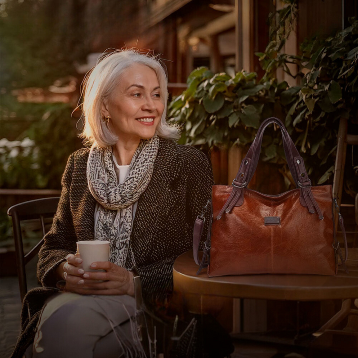 Siienna – Geantă De Călătorie Voyager Intemporel