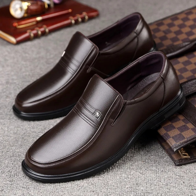 Auston - Pantofi Din Piele Premium