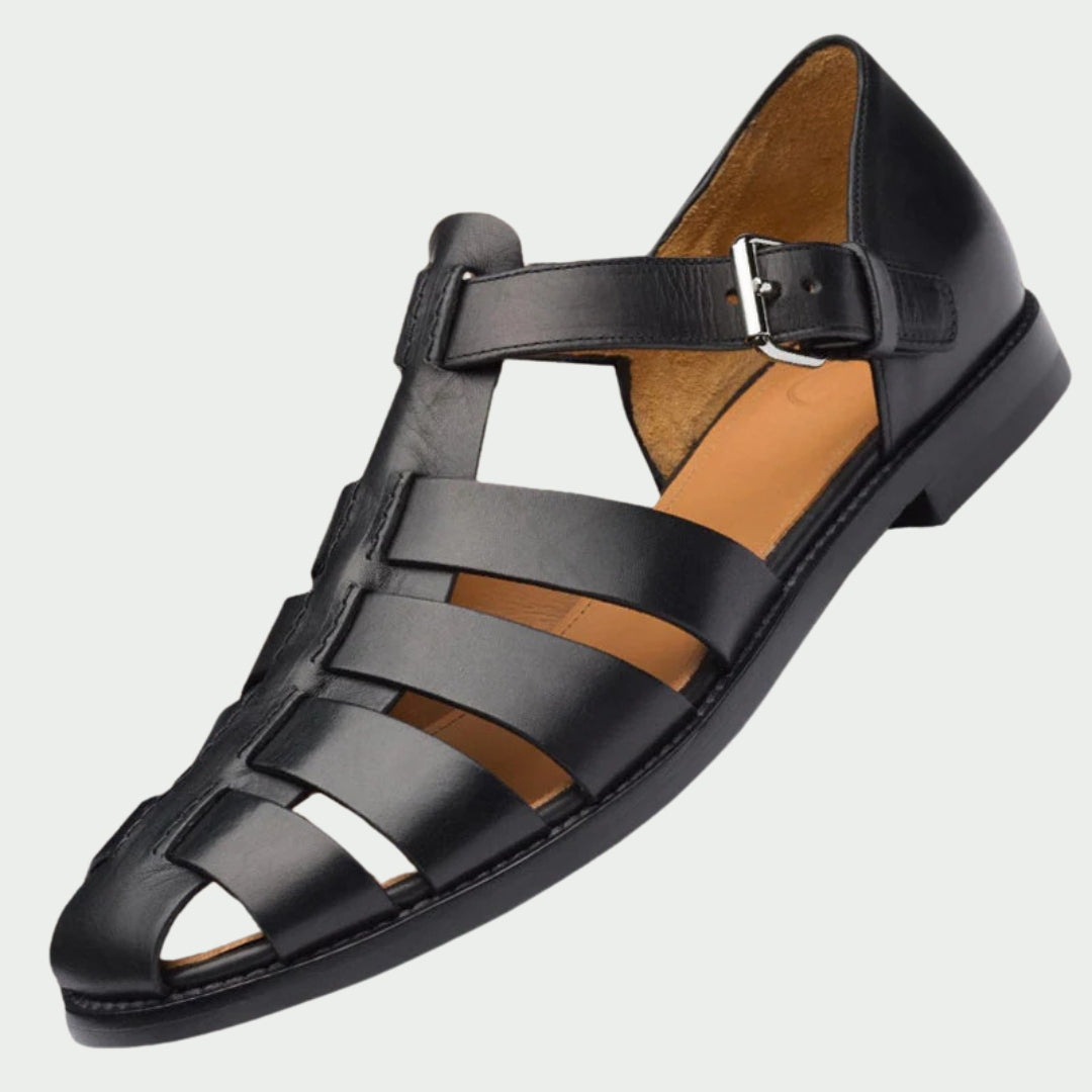 Romano - Sandale Elegante din Piele