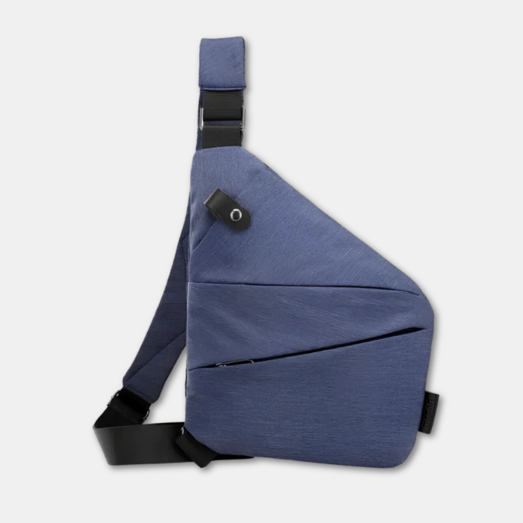 PocketShield - Geantă Crossbody Securizată