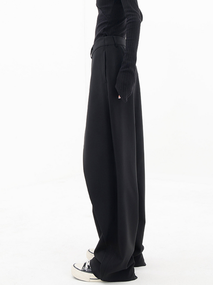 Cherish - Pantaloni Largi Moderni