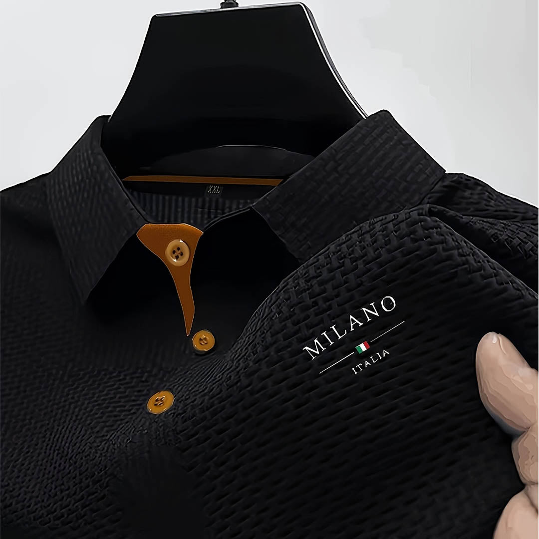 Vittorio - Tricou Polo Elegant
