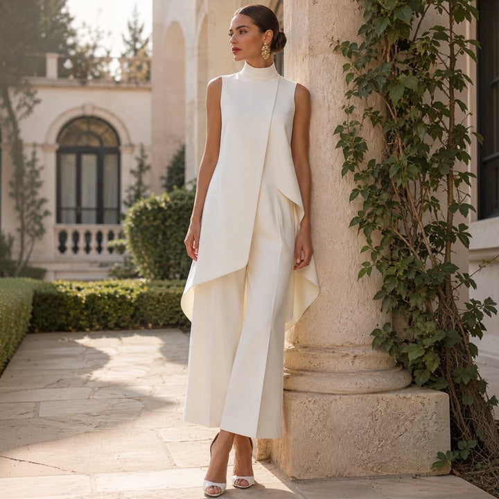 Maryam - Rochie Lungă Elegantă