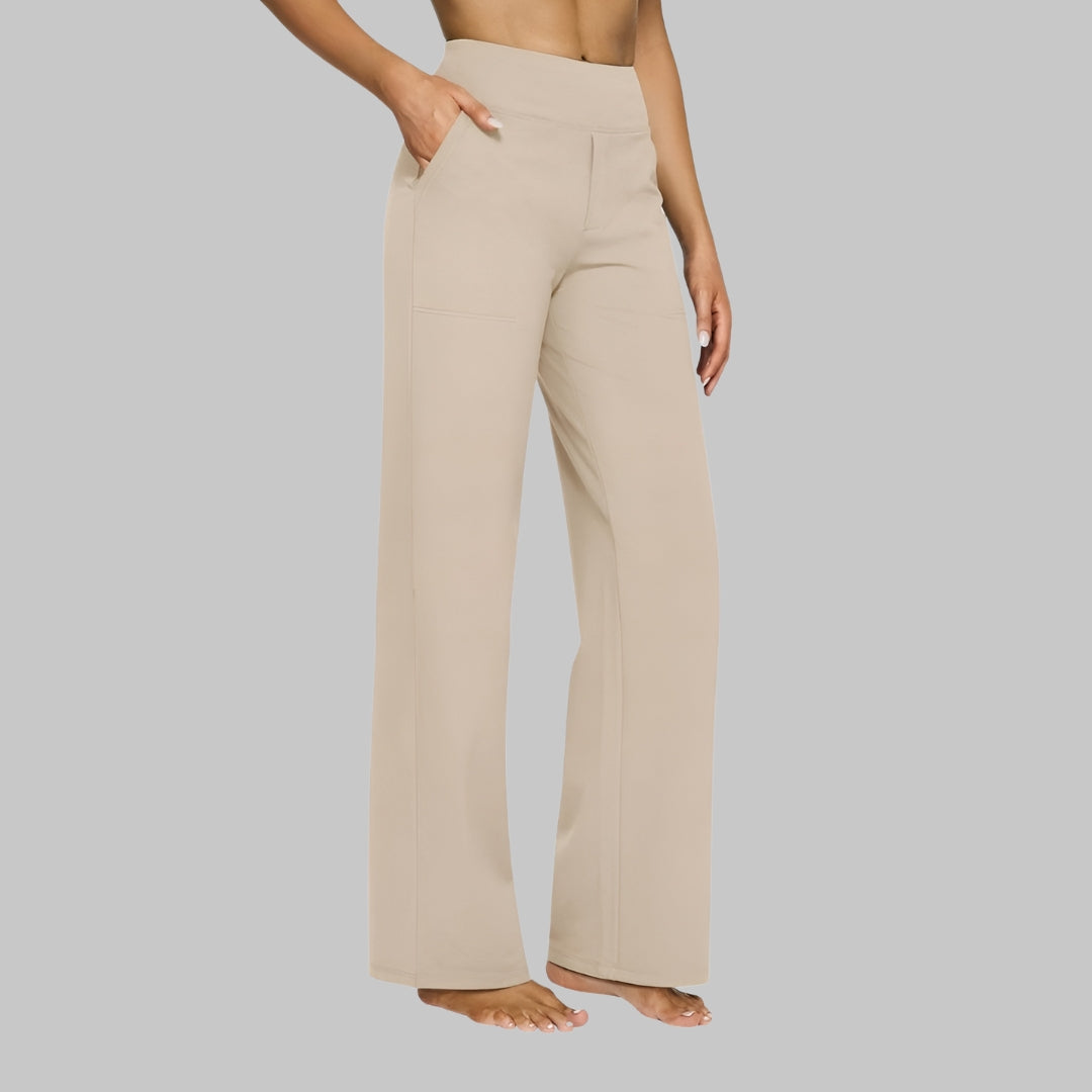 Obara - Pantaloni Confortabili și Elastici