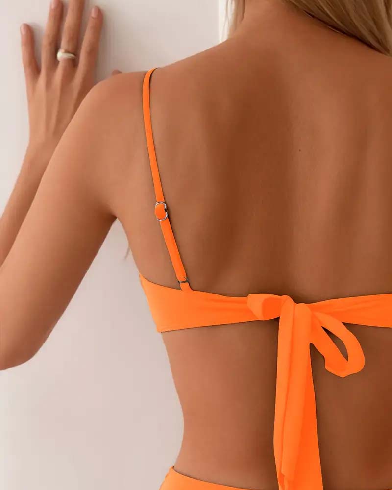 Monicaa - Bikini Din Două Piese Sexy Și La Modă