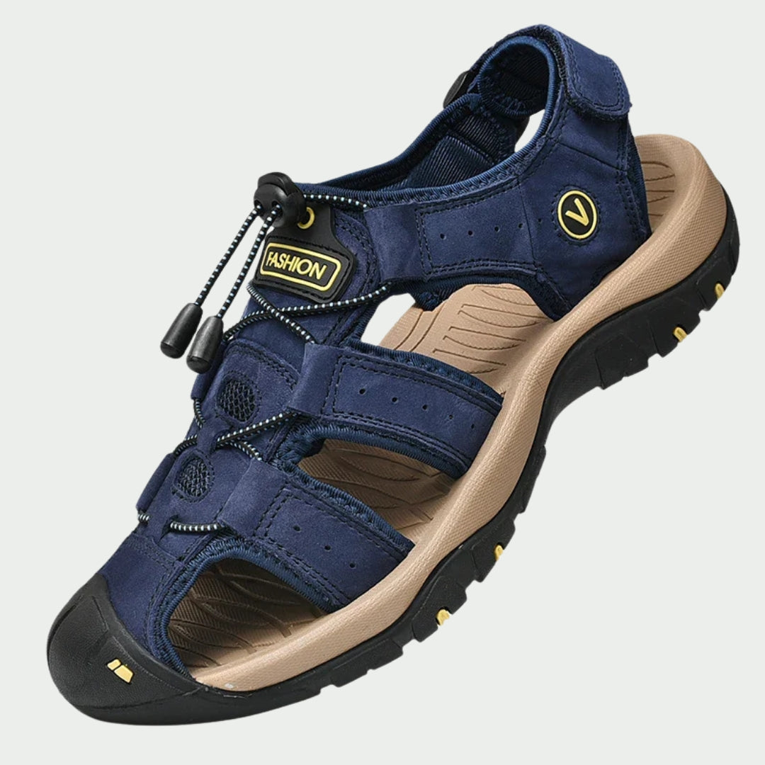 Pasquale - Sandale Elegante Confortabile