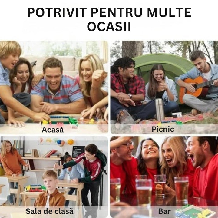 JoyBox - Joc De Societate Închide Cutia