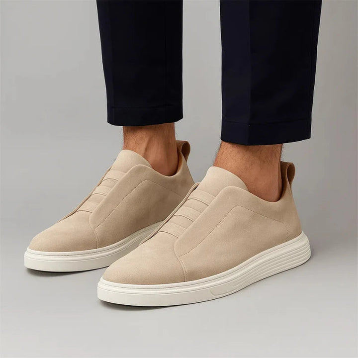 Saschaa - Adidași Din Piele De Căprioară