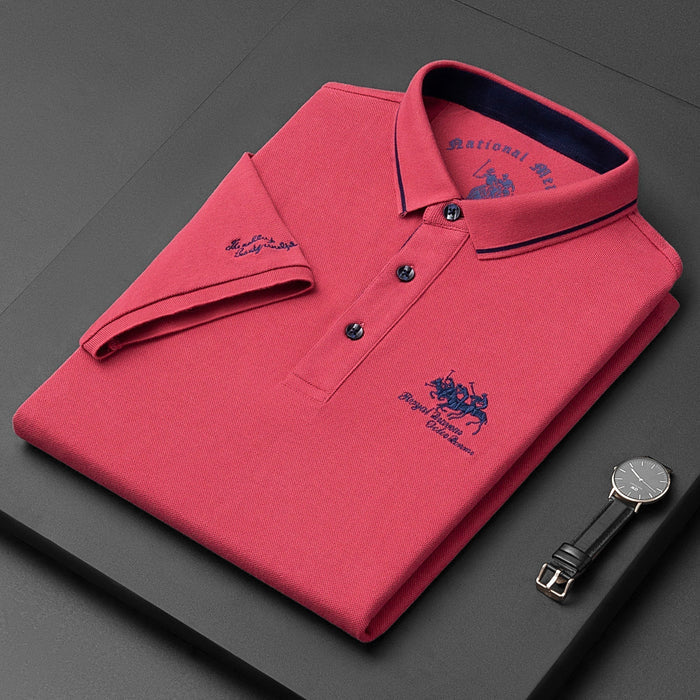 Nevio - Tricou Polo de Lux | 1+1 Gratuit