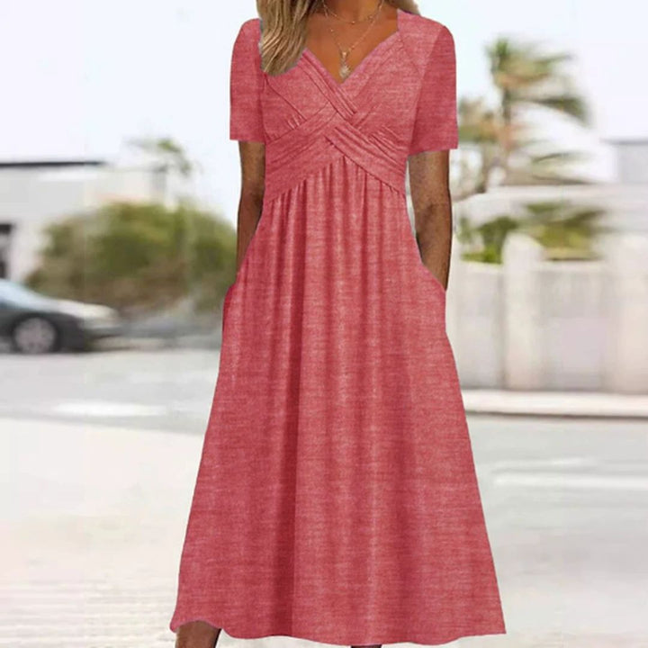 Adrianna - Rochie Elegantă și Flatantă