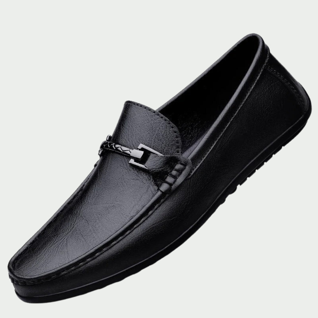 Albert - Mocasin Din Piele Naturală