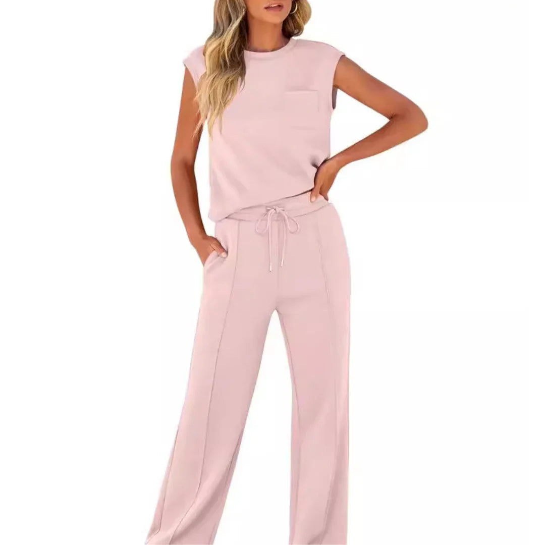 Esperanza - Set Casual Din Două Piese