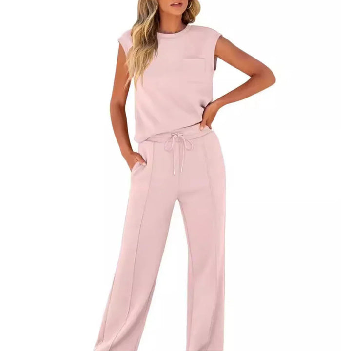 Esperanza - Set Casual Din Două Piese