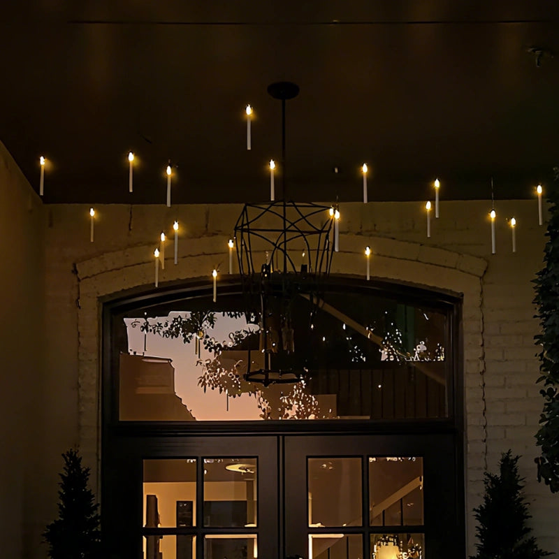 GlowHaven - Lumânări Suspendate