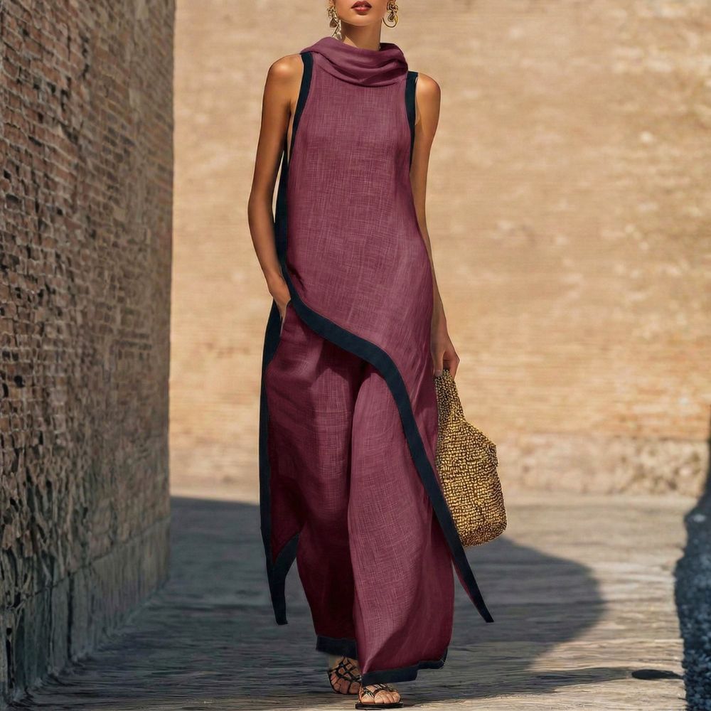 Mariane - Costum Elegant Din in