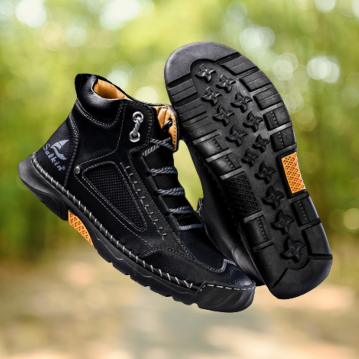 Syahputra - Ghetă Impermeabilă Până La Gleznă