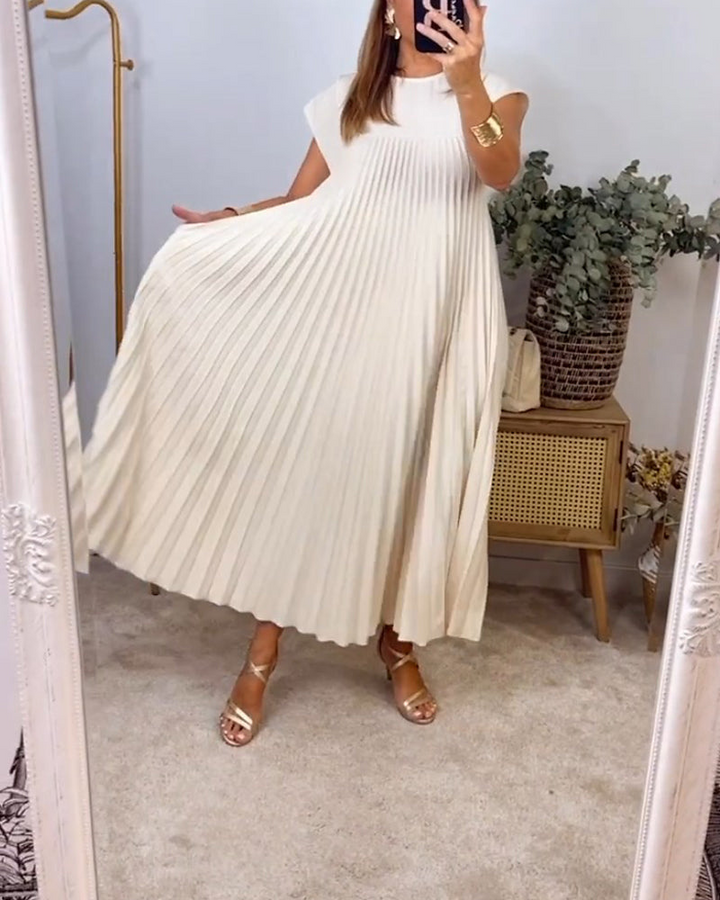Sylmie - Rochie Lungă Elegantă