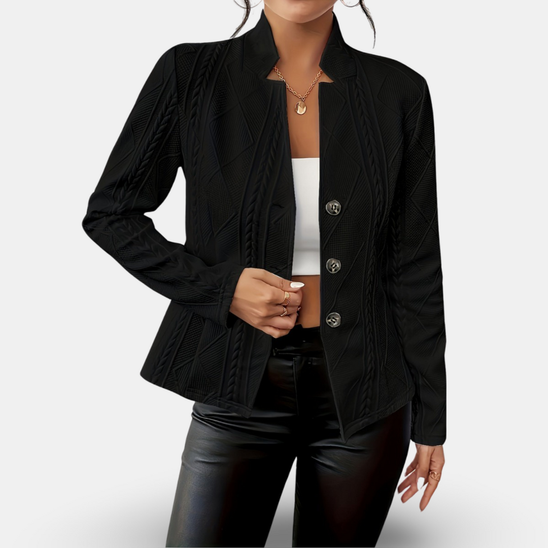 Aleeja - Blazer Ajustat Premium