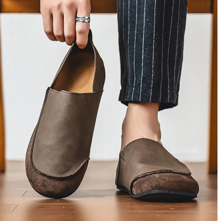 Hersch – Pantofi Confortabili Din Piele