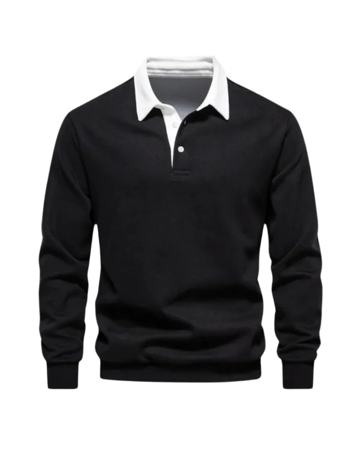 Farouk - Tricou Polo cu Straturi Inteligente