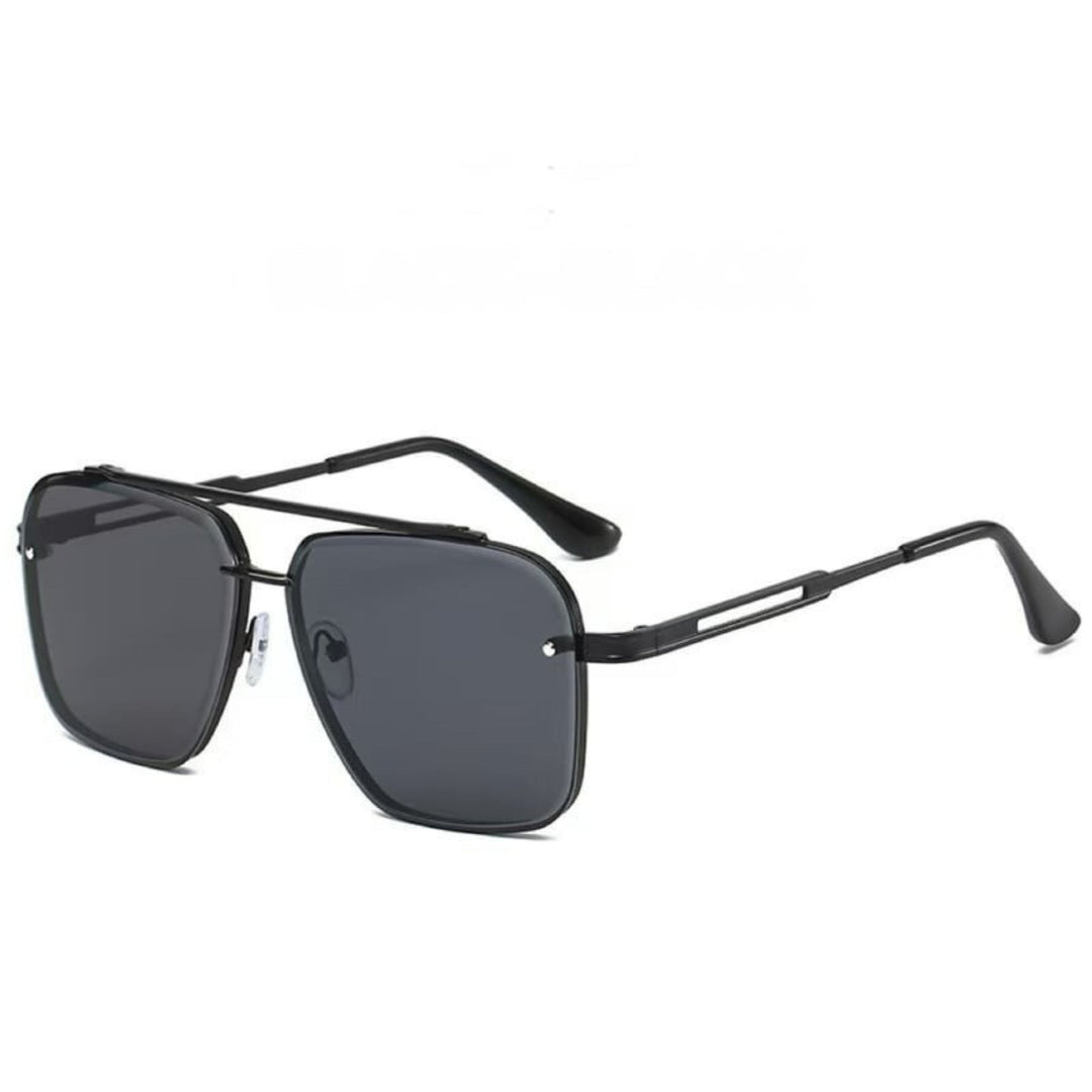 RayForge - Ochelari De Soare Retro Cu Gradient Si Protecție UV400