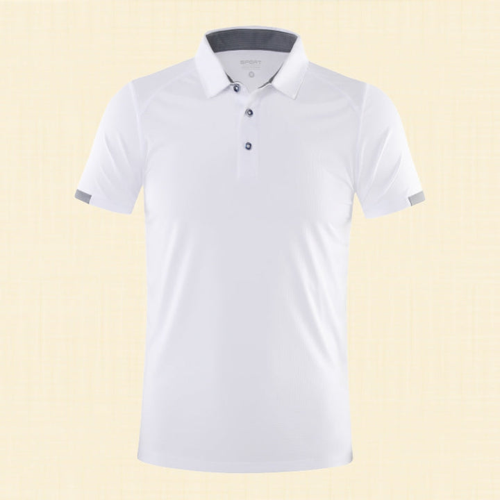 Balaguer - Tricou Polo Cu Mâneci Scurte