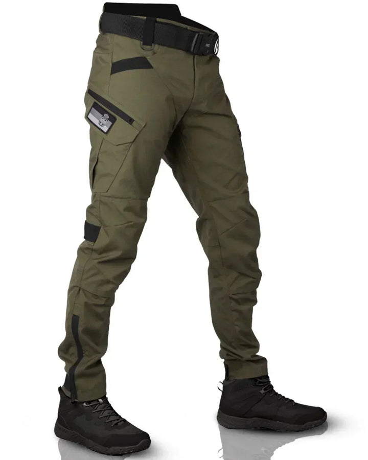 Gavrilo - Pantaloni Tactici Cu Multiple Buzunare