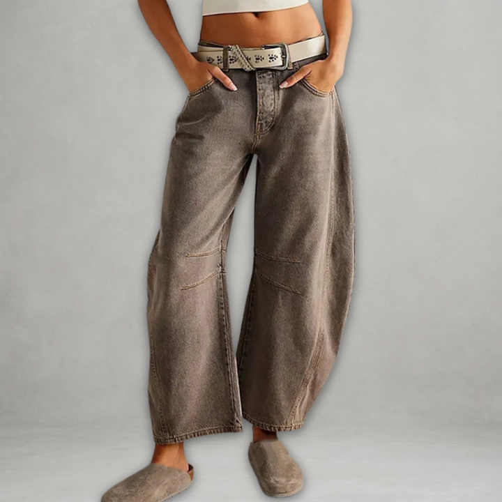 Patricija - Jean Baggy Chic