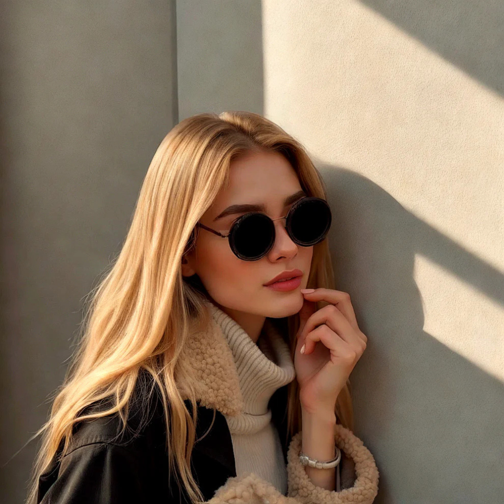 ShadeShift - Ochelari De Soare Reglabili și Eleganți