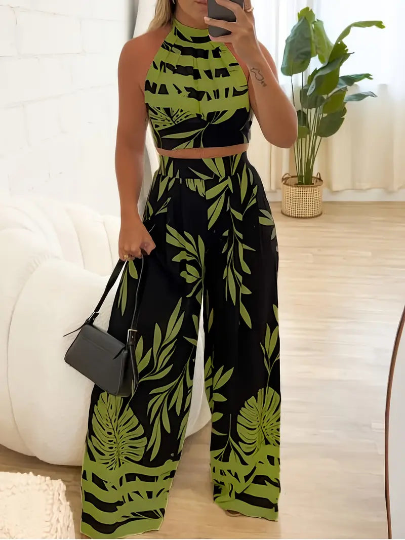 Zirina - Set Elegant Din Două Piese