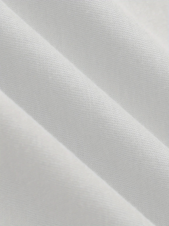 Lyra - Set Casual Din Două Piese Cu Imprimeu Grafic