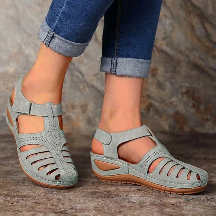 Leola - Sandale Elegante Pentru Exterior