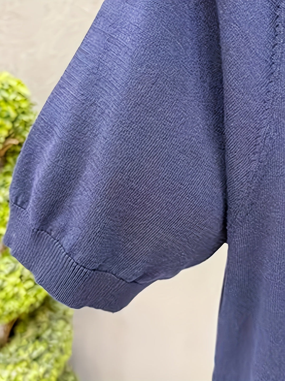 Harper - Tricou Confortabil Cu Gât Rotund