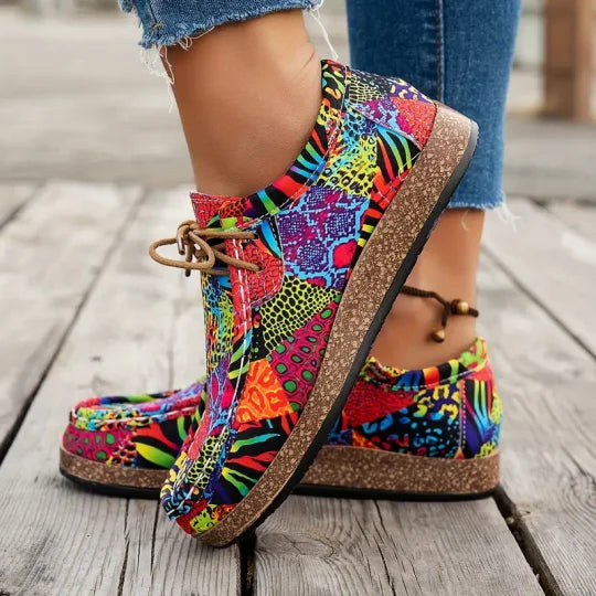 Shaina - Pantofi Sport Ortopedici Confortabili