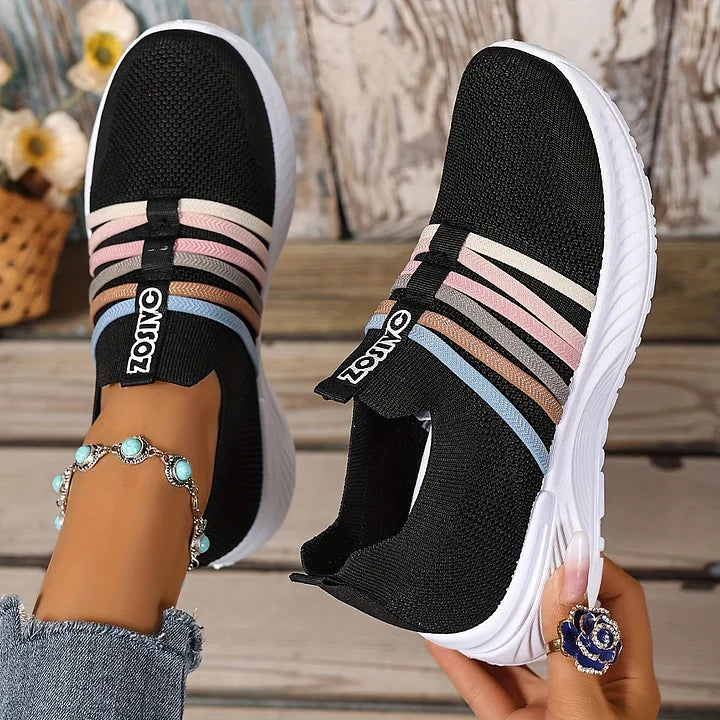 Lioray - Adidași Casual cu Dungi