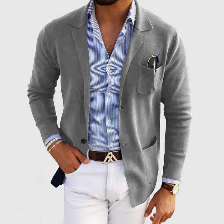 Marcel - Blazer Confortabil