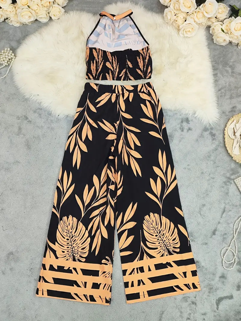 Zirina - Set Elegant Din Două Piese