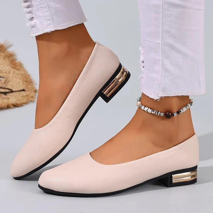 Oskana - Mocasini Vonfortabili Din Piele