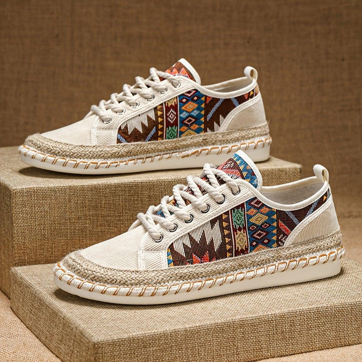 Malek – Espadrile Confortabile