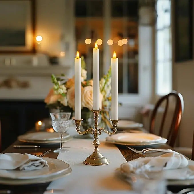 Waxenova - Lumânări Reîncărcabile din Ceară