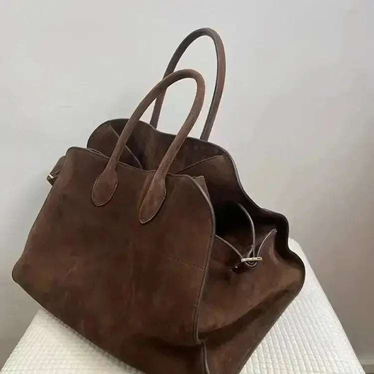 Yalithia - Geantă Minimalistă Vintage Atemporală