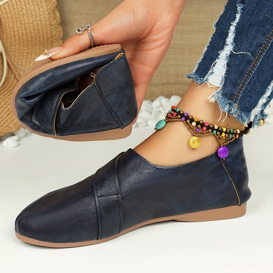 Roniya - Pantofi Eleganți Antiderapanti