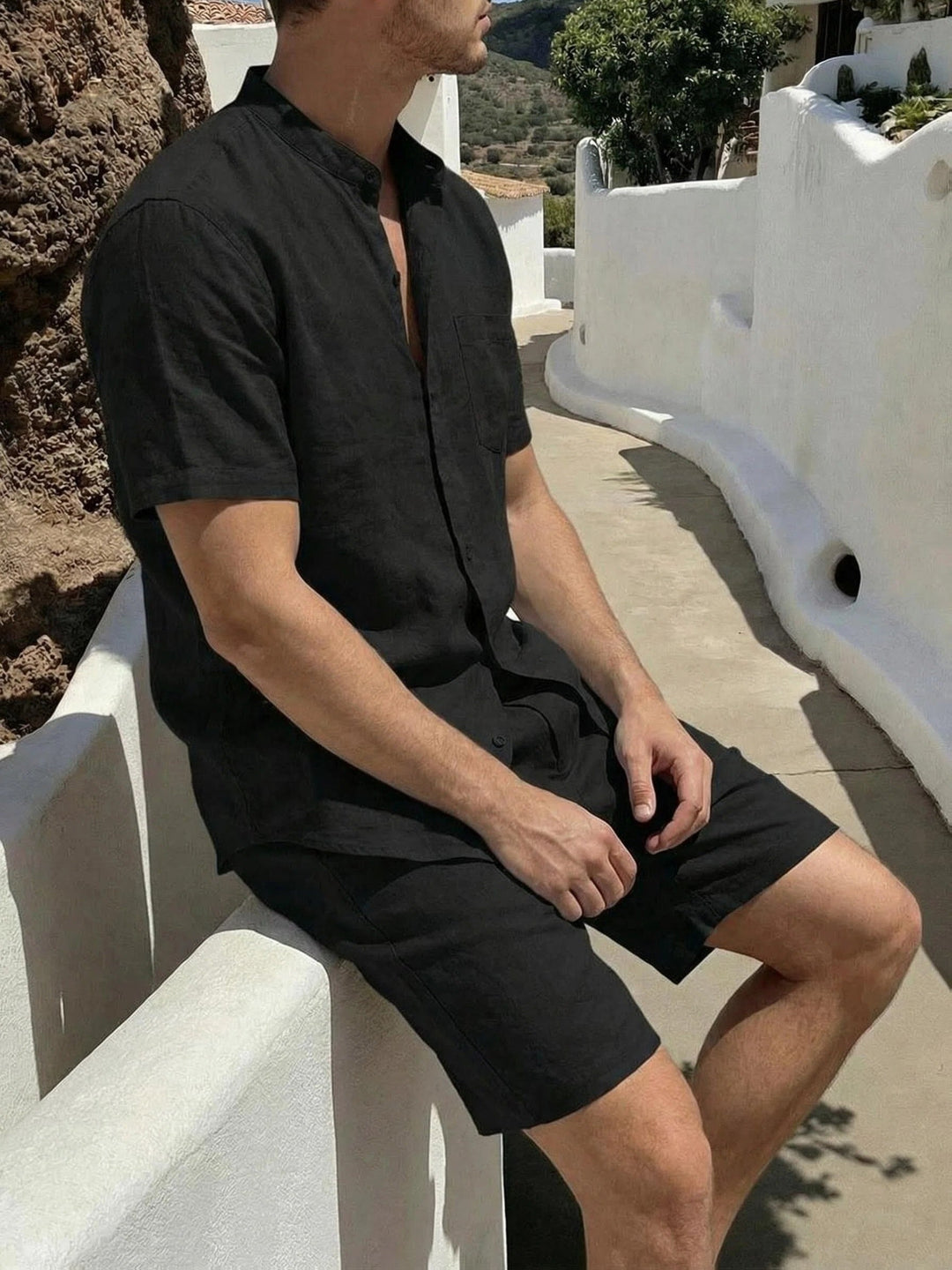Dmitry - Set De Lenjerie De Pat Premium